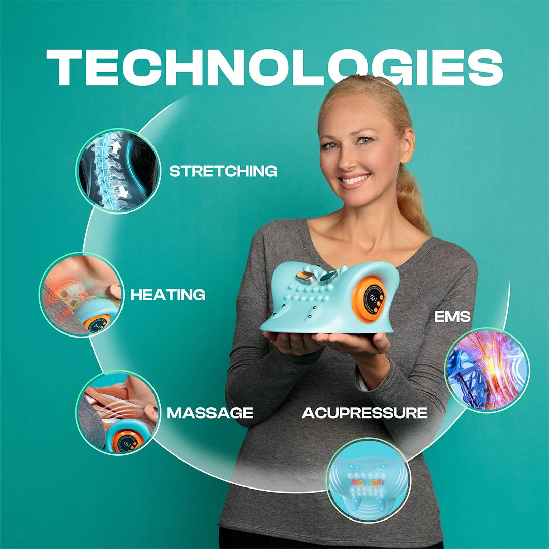 Neck Zen Massager