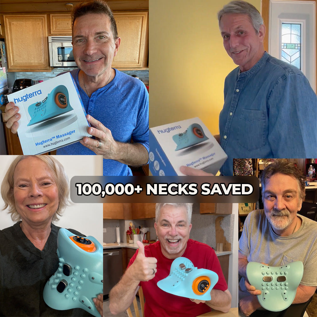 Neck Zen Massager