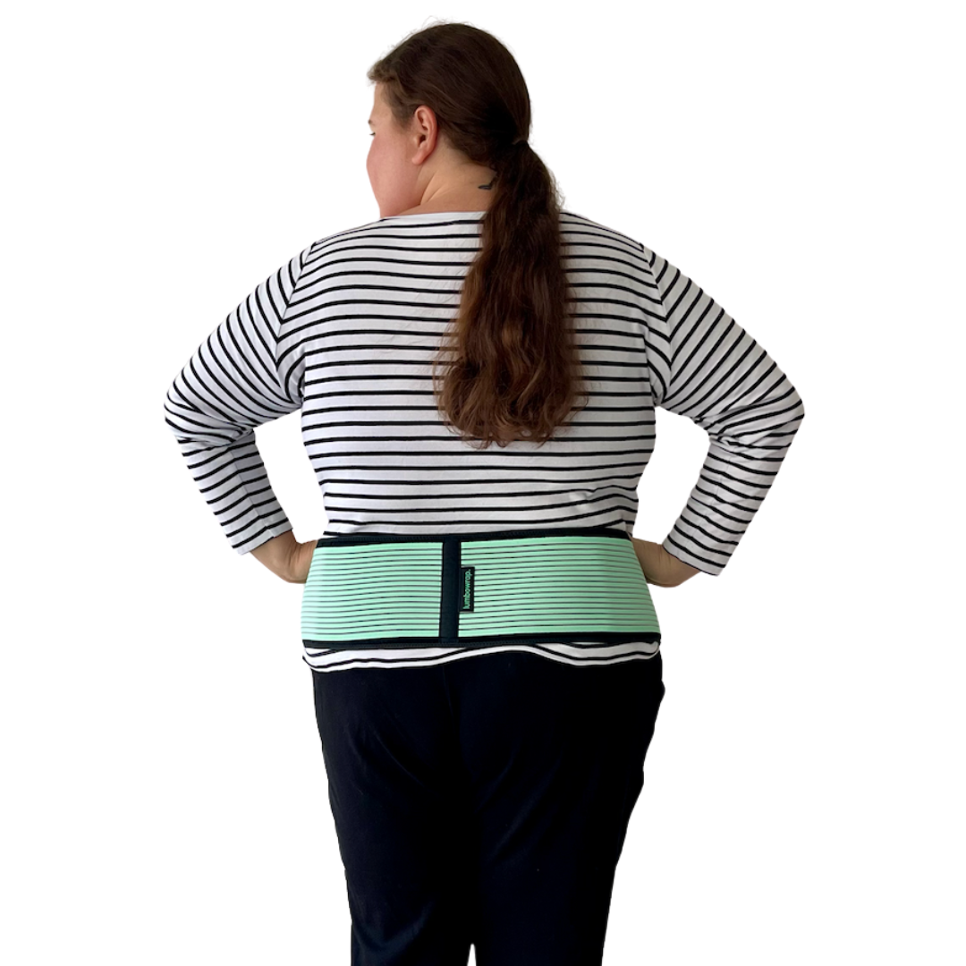 Lower Back Wrap X